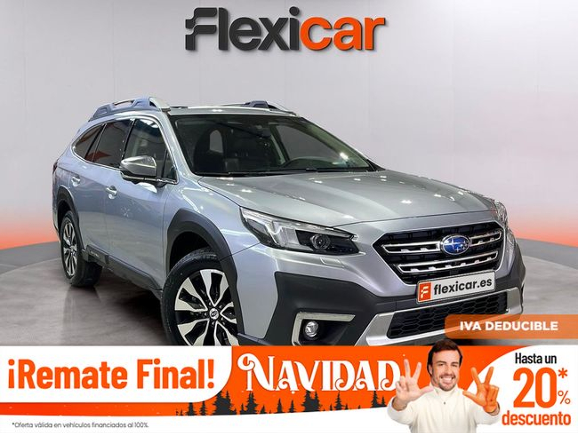 Imagen de SUBARU Outback