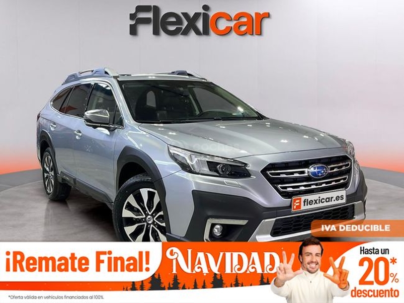 Foto del SUBARU Outback 2.5 Field CVT