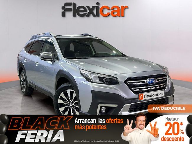 SUBARU Outback (2.5i Field CVT Lineartronic AWD) en Lleida