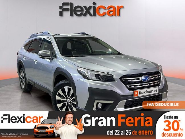 SUBARU Outback (2.5i Field CVT Lineartronic AWD) en Lleida