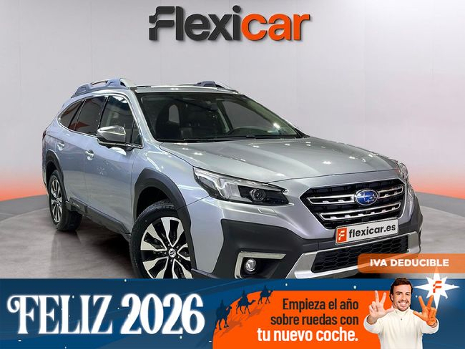 Imagen de SUBARU Outback