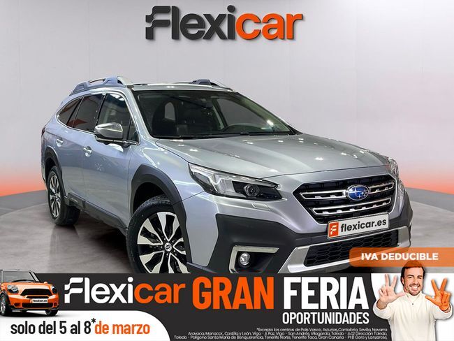 Foto del SUBARU Outback 2.5 Field CVT