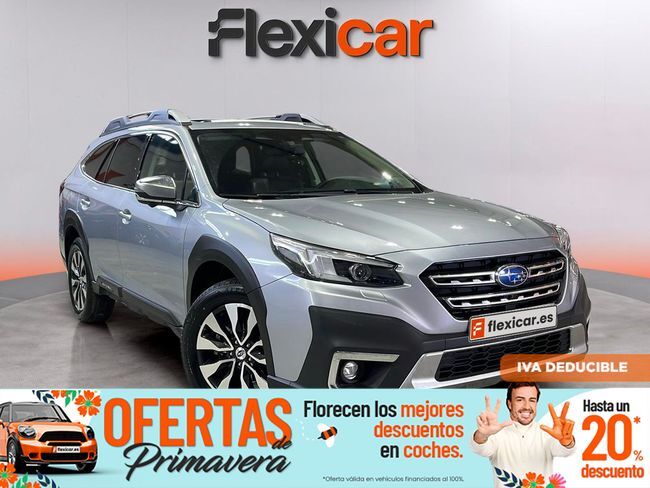 Foto del SUBARU Outback 2.5 Field CVT