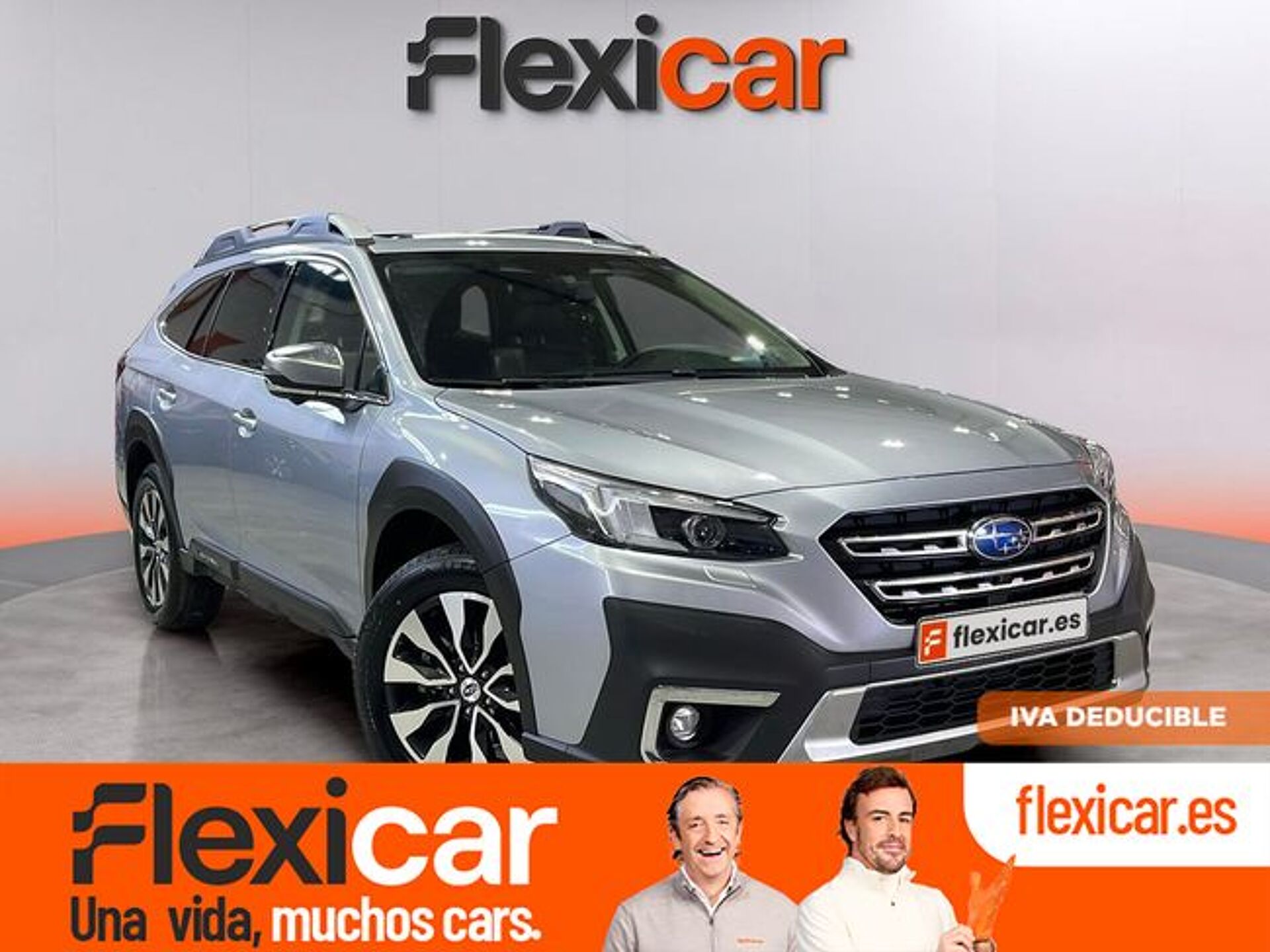 Imagen 1 de SUBARU Outback