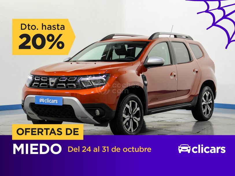 Foto del DACIA Duster 1.0 TCe ECO-G Prestige 4x2 74kW