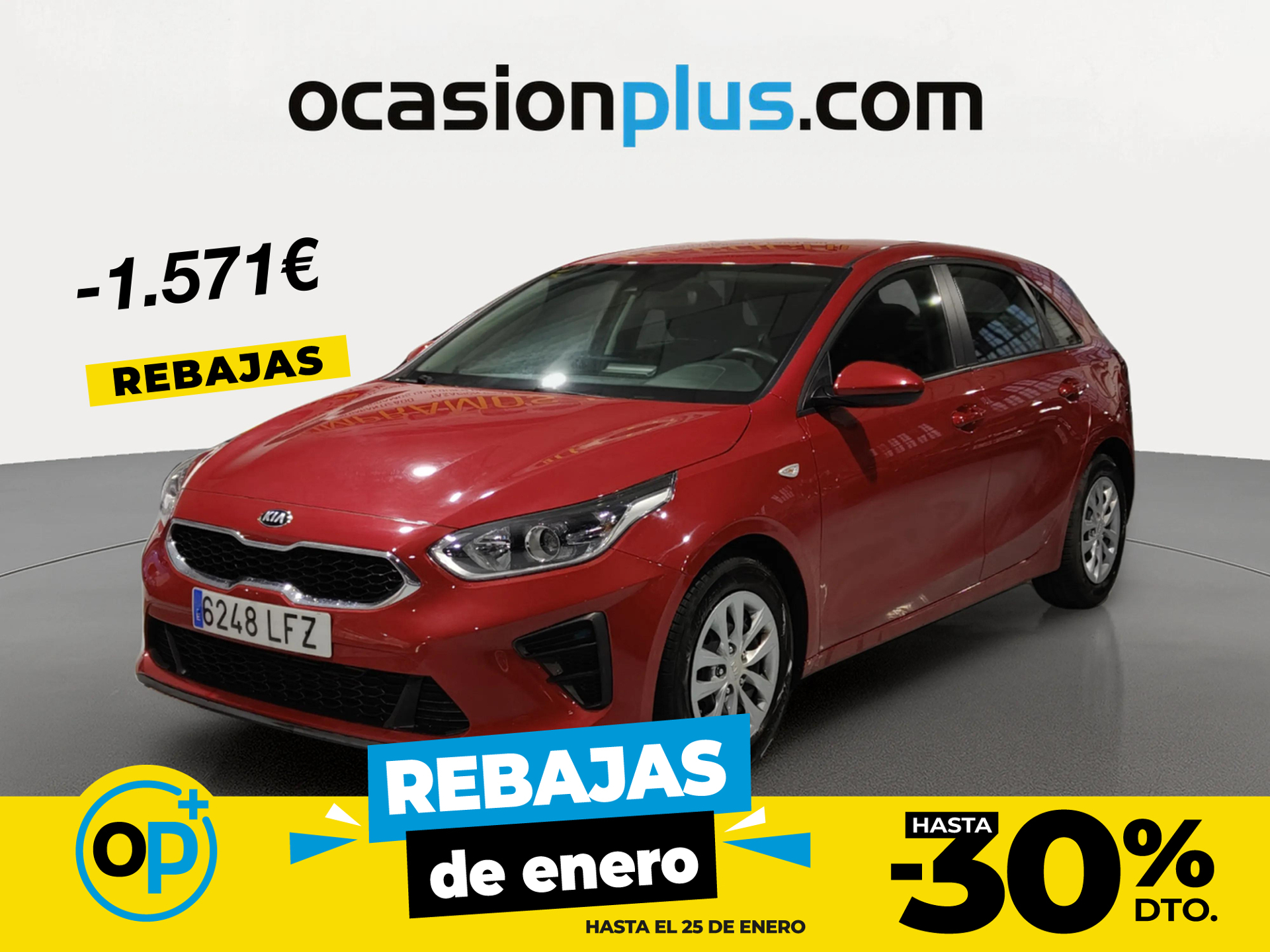 Imagen de KIA Ceed
