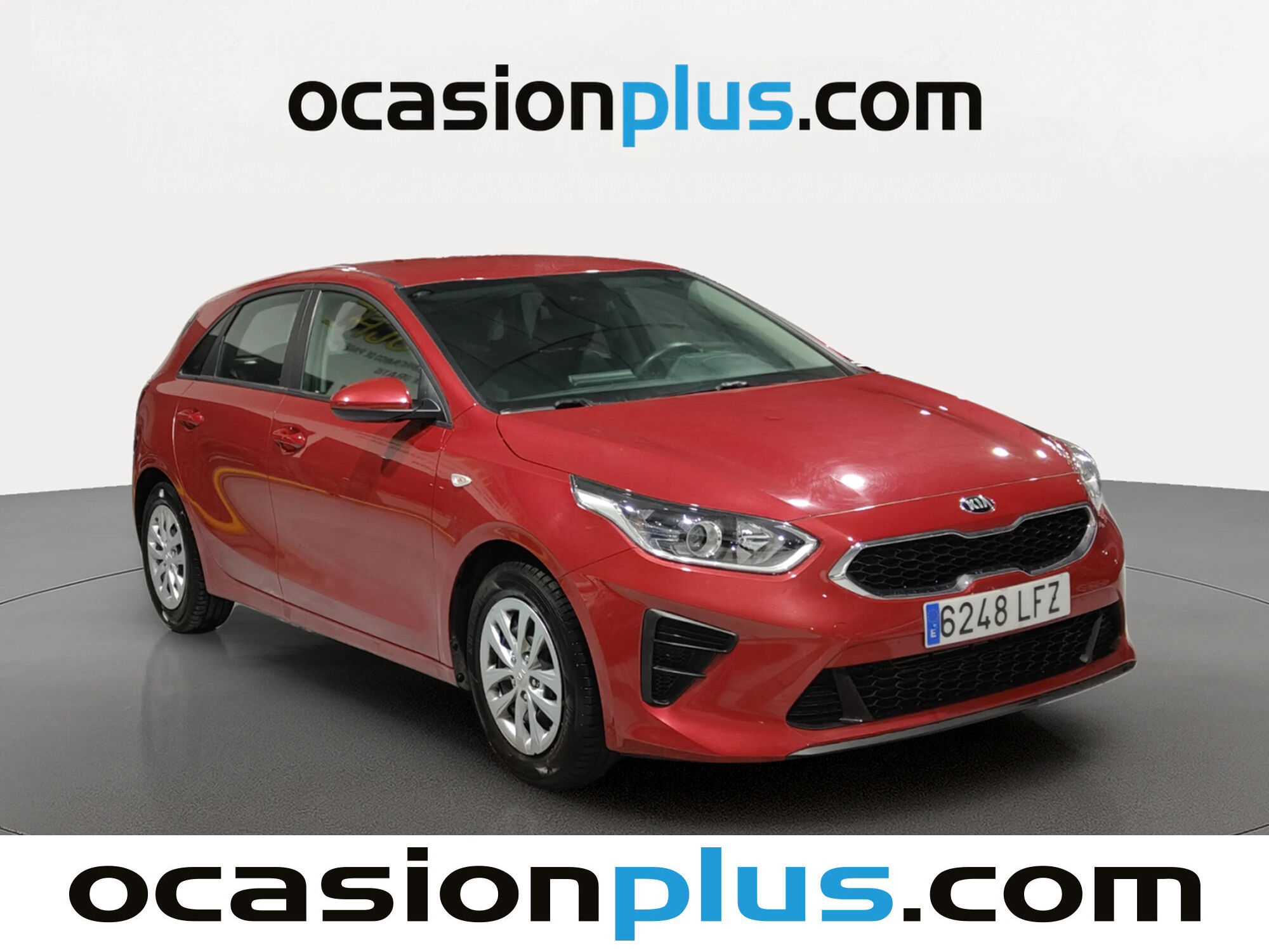 Foto del KIA Ceed 1.0 T-GDI Concept