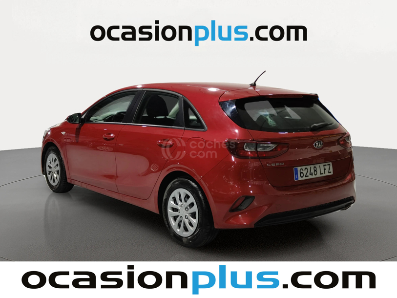 Foto del KIA Ceed 1.0 T-GDI Concept