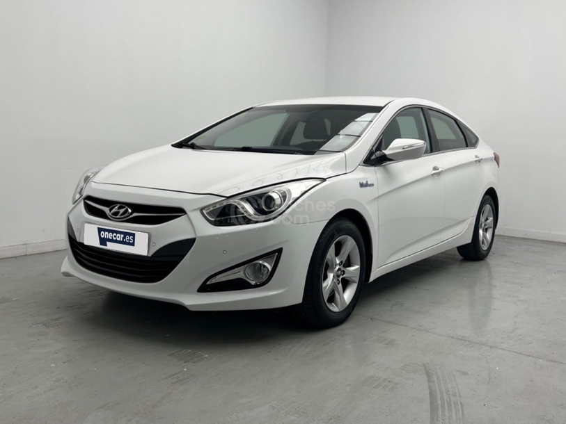 Foto del HYUNDAI i40 1.7CRDI Bluedrive Klass