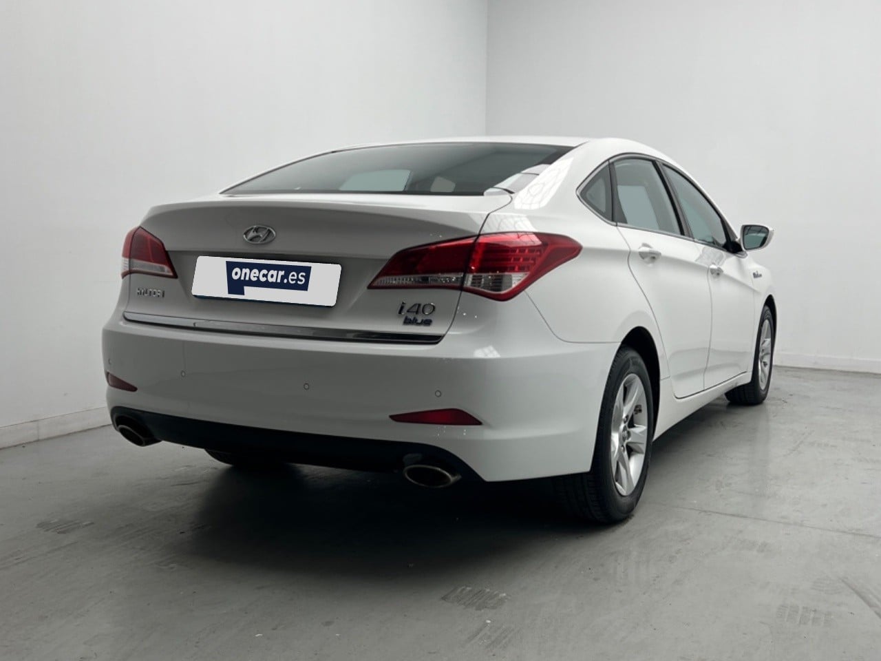Foto del HYUNDAI i40 1.7CRDI Bluedrive Klass