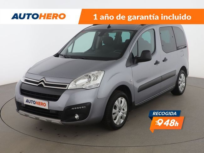 CITROEN Berlingo (1.6 Blue-HDi 20 Aniversario Multispace) en Madrid