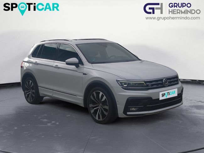 Foto del VOLKSWAGEN Tiguan 2.0TDI Sport 4Motion DSG 140kW