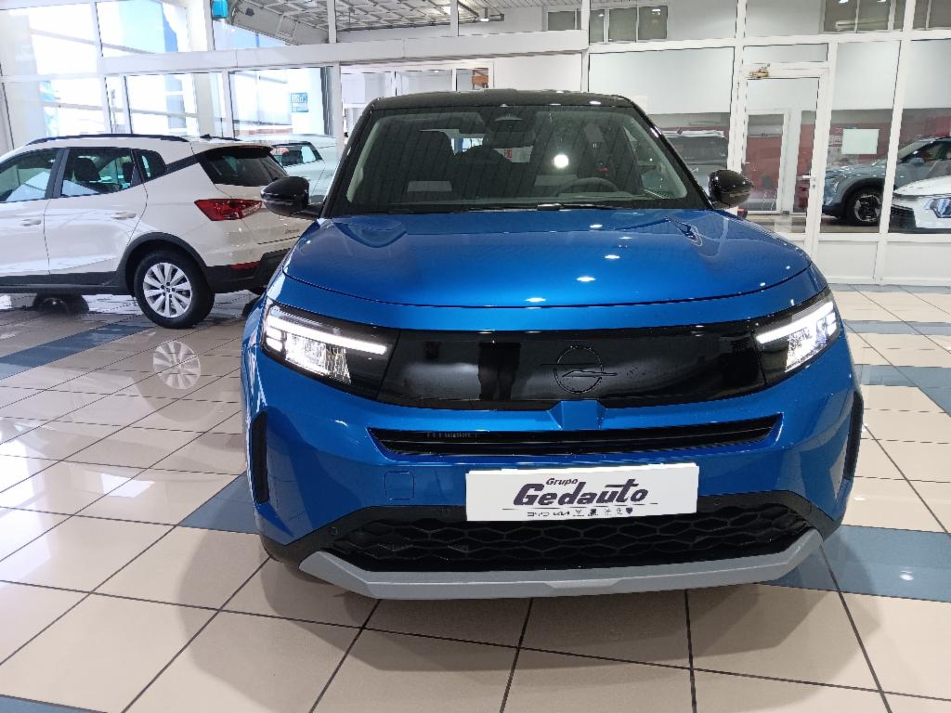 Imagen de OPEL Frontera