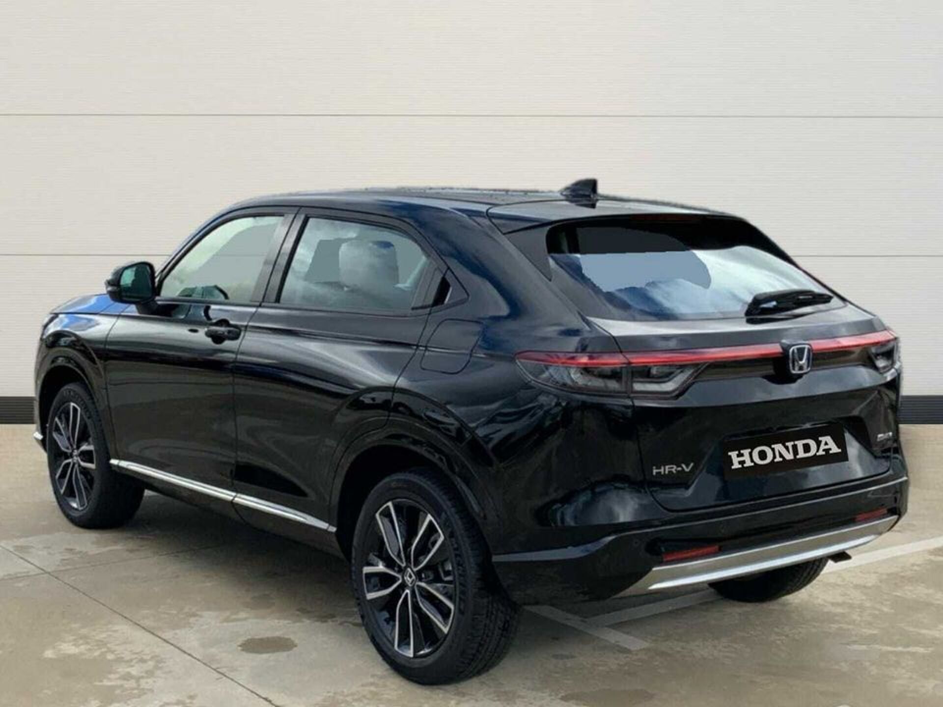 Imagen 3 de HONDA HR-V