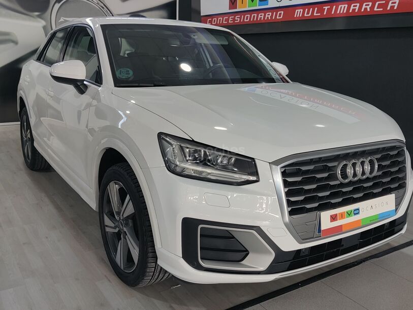 Foto del AUDI Q2 30 TDI Sport 85kW