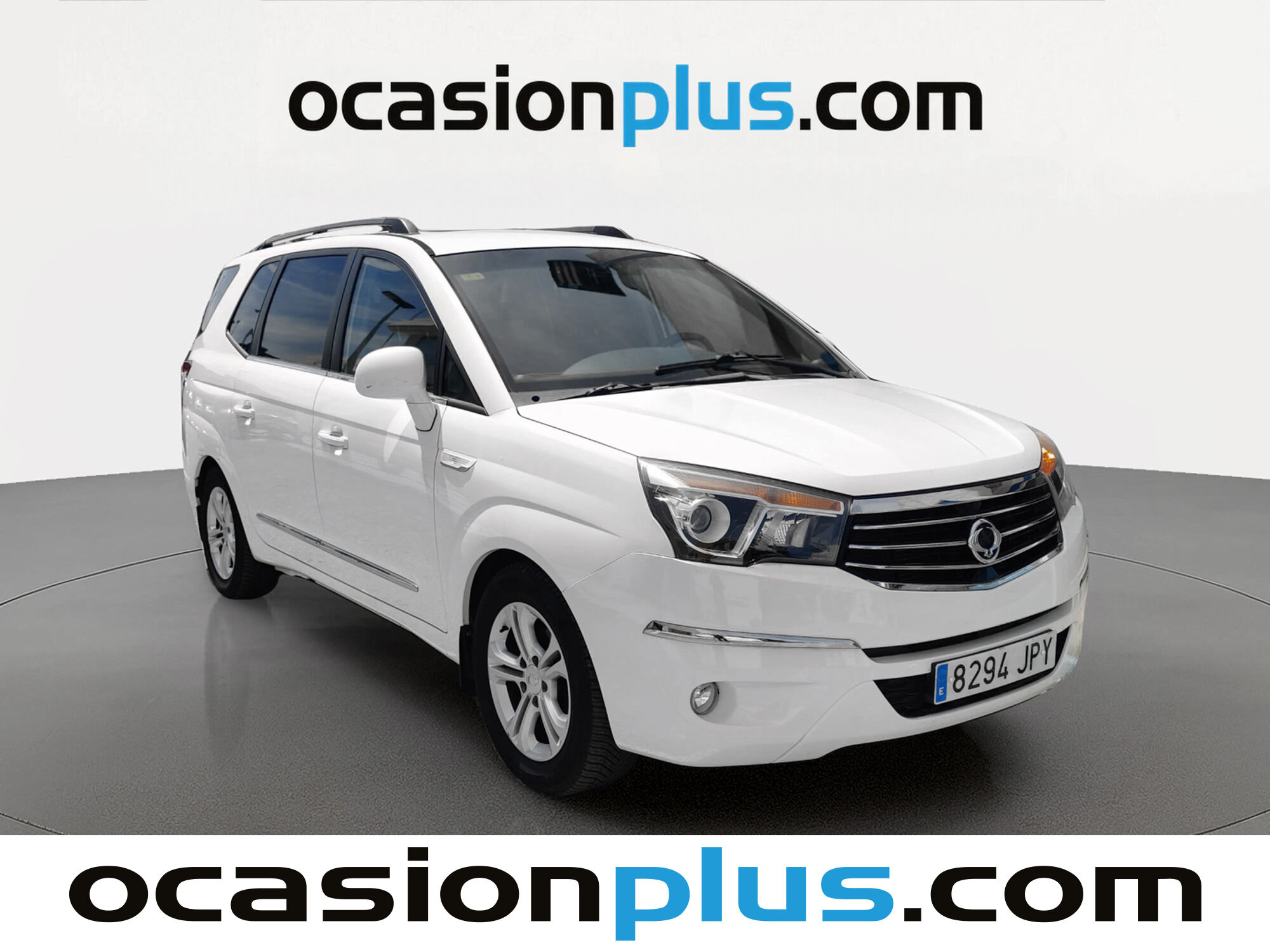 Foto del SSANGYONG KGM Rodius 2.0e-Xdi