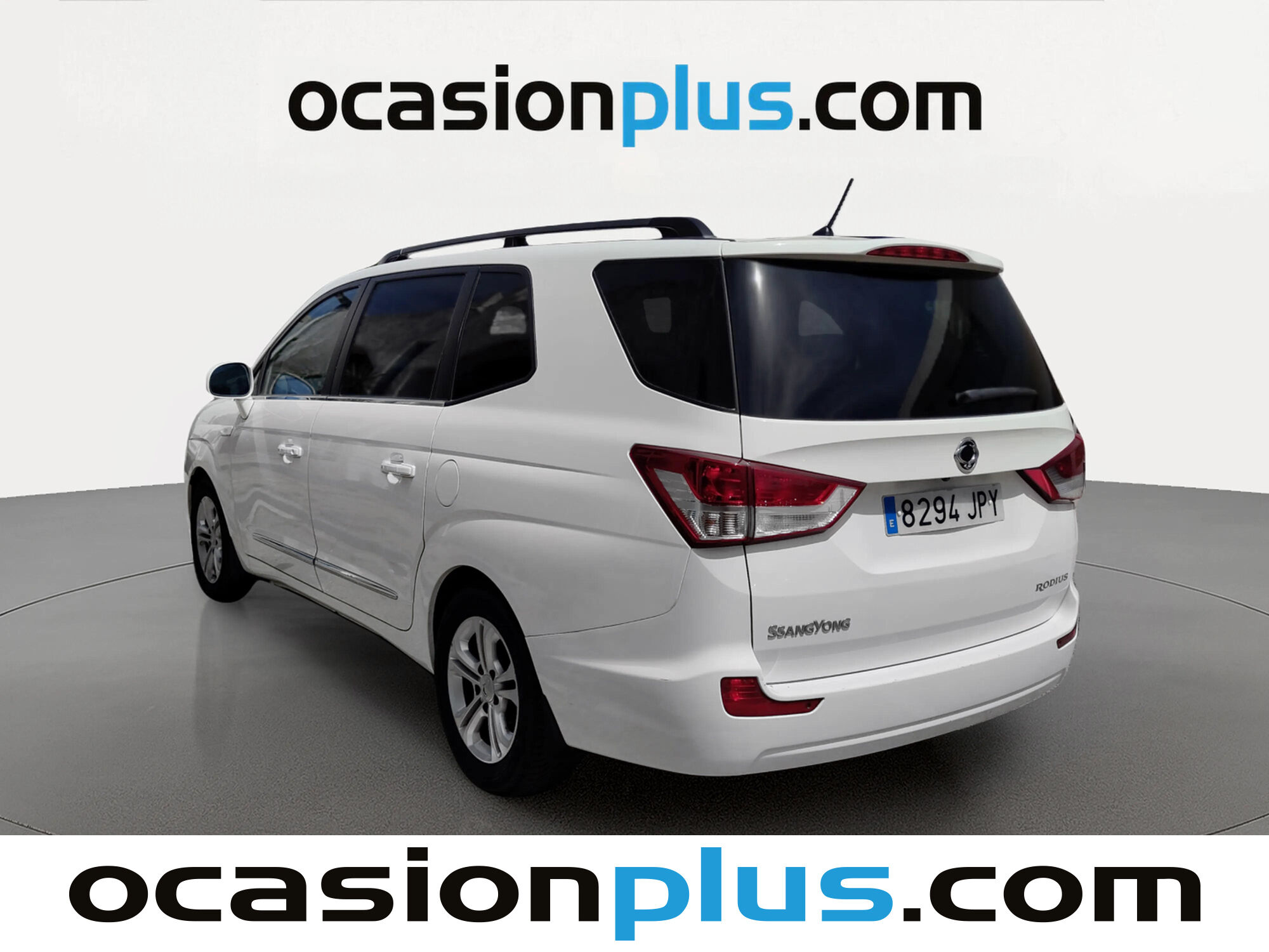 Foto del SSANGYONG KGM Rodius 2.0e-Xdi