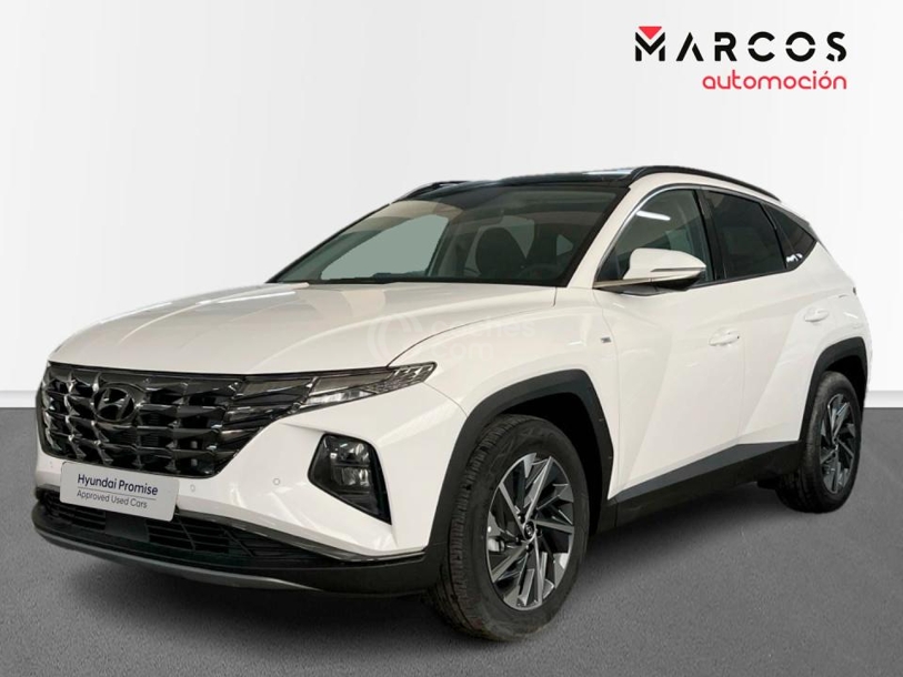 Foto del HYUNDAI Tucson 1.6 CRDI 48V Tecno Sky 4x2