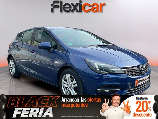 OPEL Astra (1.2T SHL 81kW (110CV) Astra ST) en Vizcaya