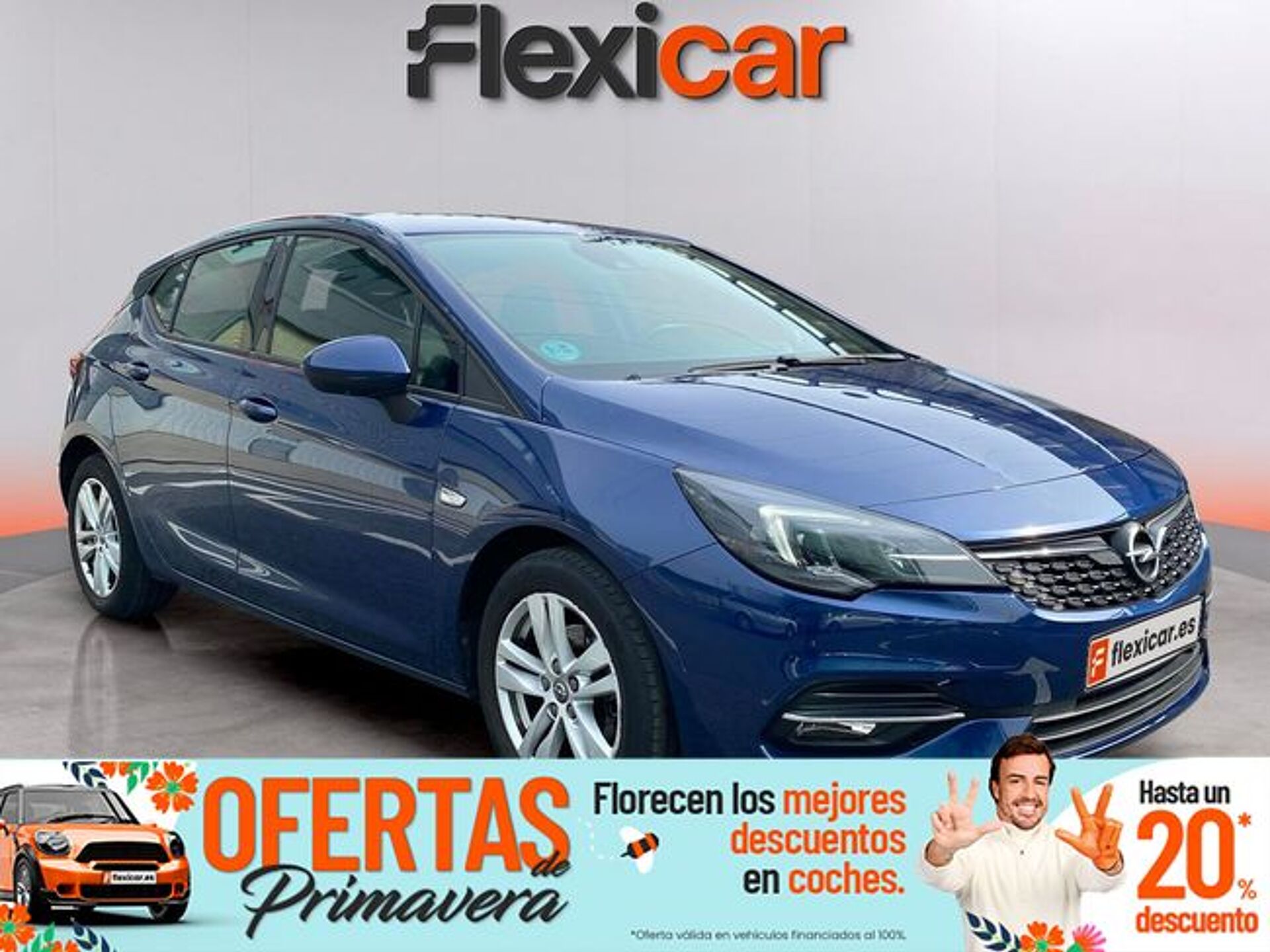 Imagen 1 de OPEL Astra