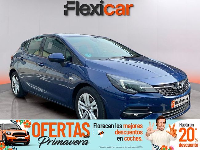 Foto del OPEL Astra ST 1.2T S-S Business Elegance 130