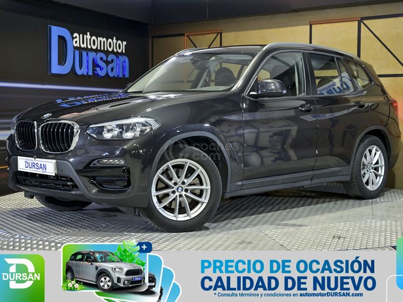 Foto del BMW X3 xDrive 20dA