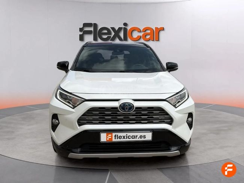 Foto del TOYOTA RAV-4 2.5 hybrid 2WD Feel!
