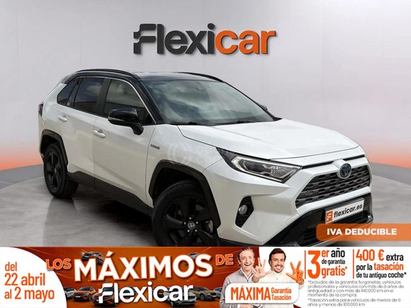 Foto del TOYOTA RAV-4 2.5 hybrid 2WD Feel!
