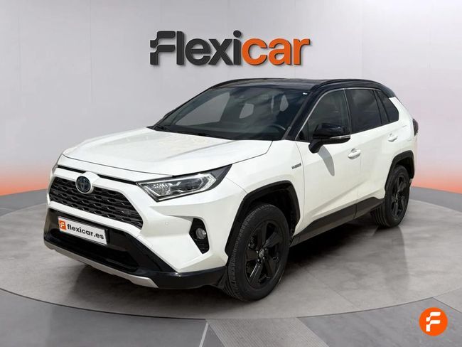 Foto del TOYOTA RAV-4 2.5 hybrid 2WD Feel!