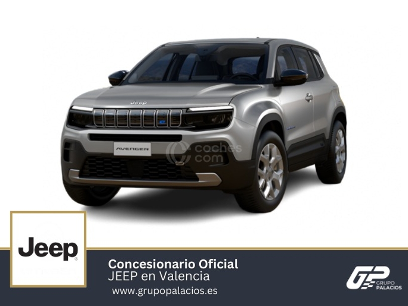 Foto del JEEP Avenger BEV Avenger