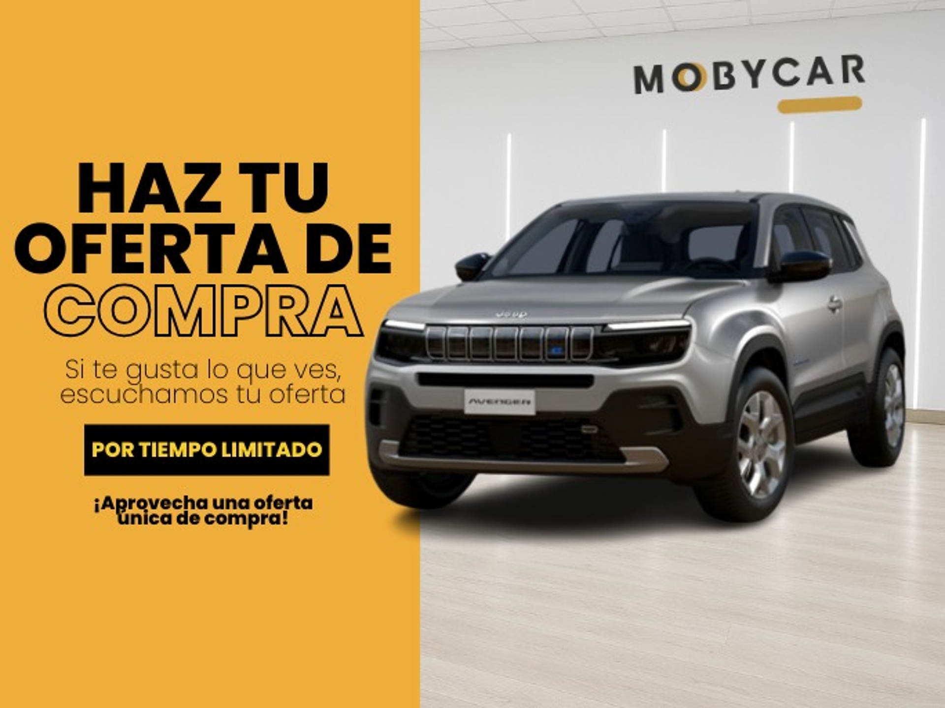 Imagen de JEEP Avenger