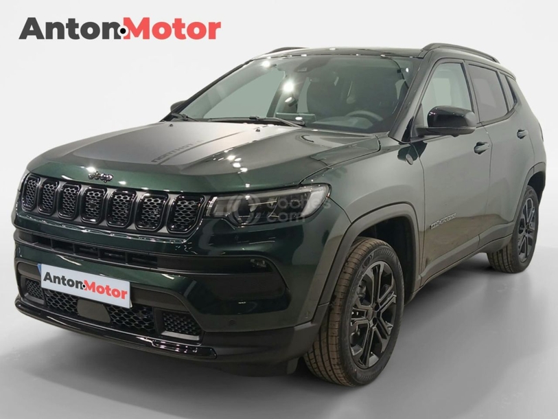 Foto del JEEP Compass 1.5 MHEV North Star FWD DCT