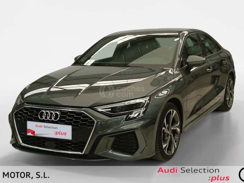 Foto del AUDI A3 Sedán 35 TDI S line S tronic