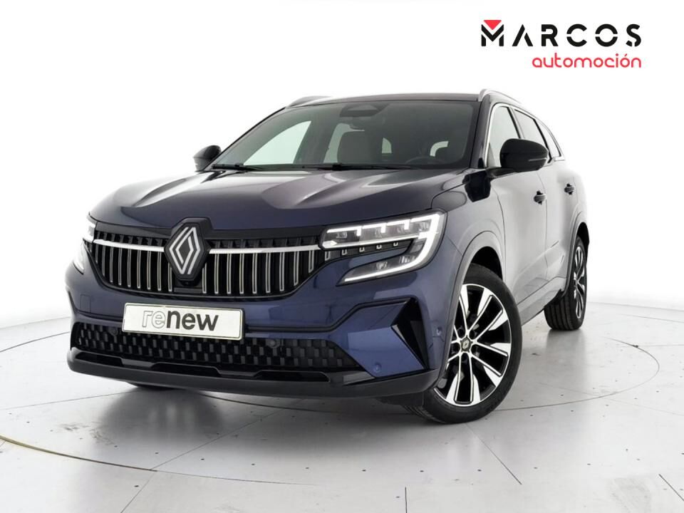 RENAULT Espace (Techno E-Tech full hybrid 146kW) en Murcia