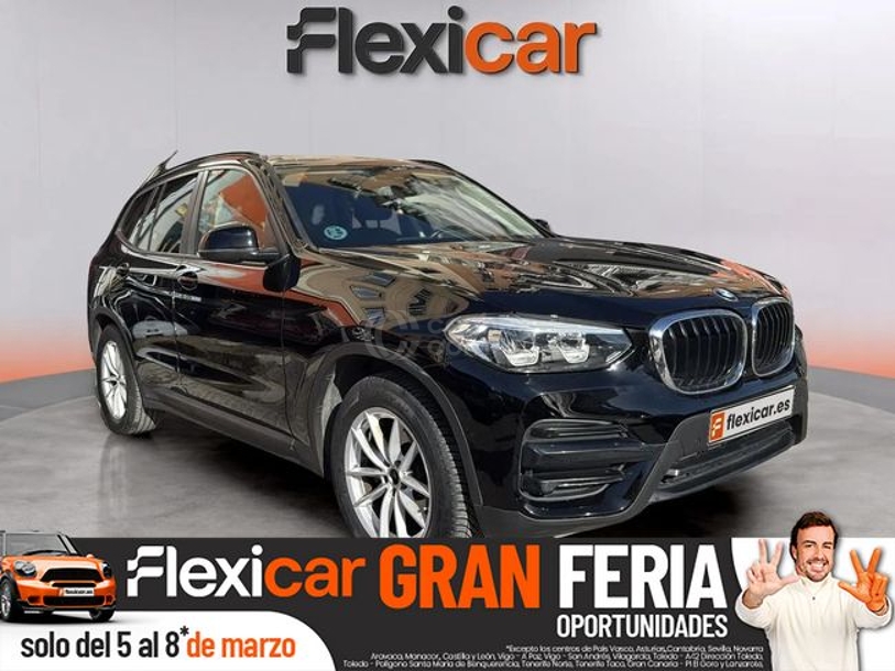 Foto del BMW X3 xDrive 20dA