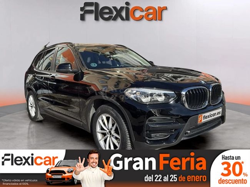 Foto del BMW X3 xDrive 20dA