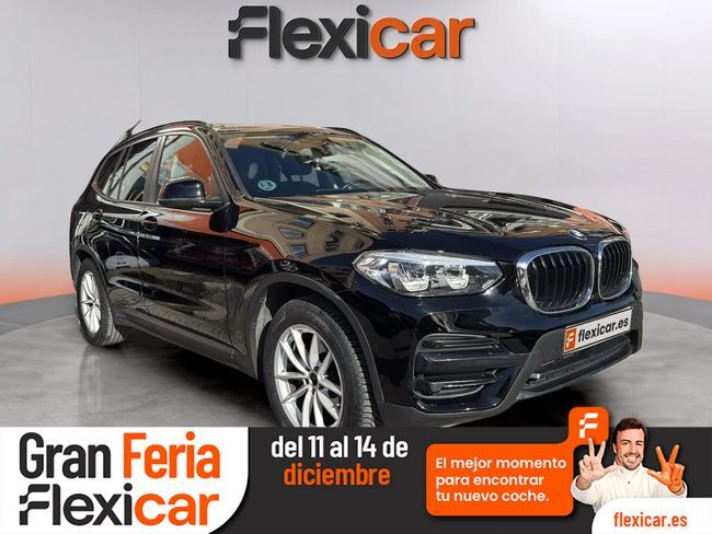 BMW X3 (xDrive20d) en Madrid