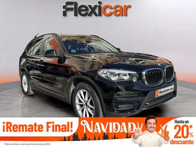 BMW X3 (xDrive20d) en Madrid
