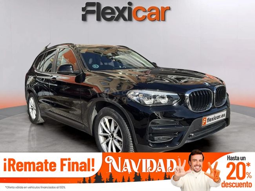 Foto del BMW X3 xDrive 20dA