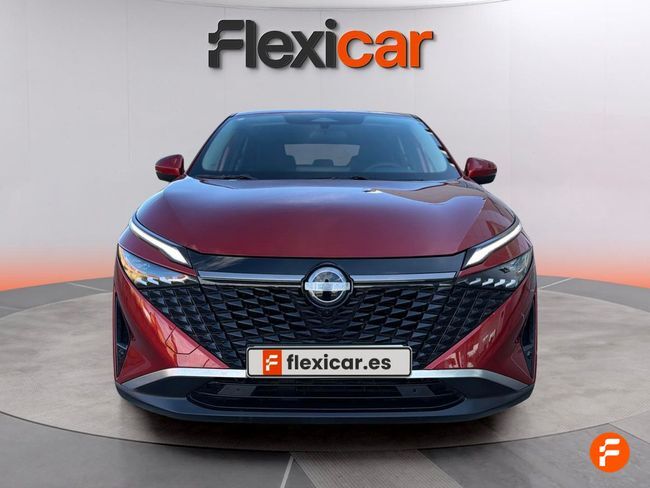 Foto del NISSAN Qashqai 1.3 DIG-T mHEV 12V Acenta 4x2 103kW