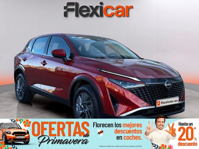 Foto del NISSAN Qashqai 1.3 DIG-T mHEV 12V Acenta 4x2 103kW