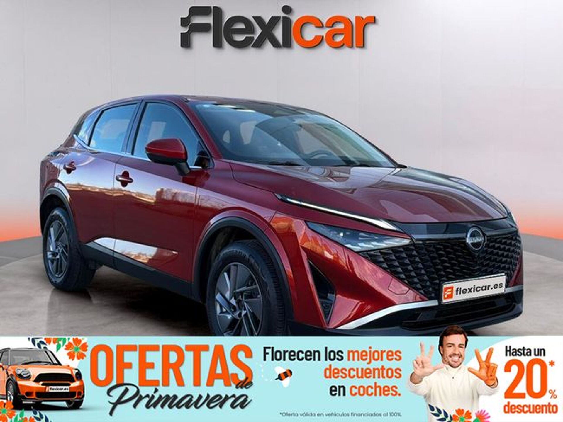 Imagen 1 de NISSAN Qashqai