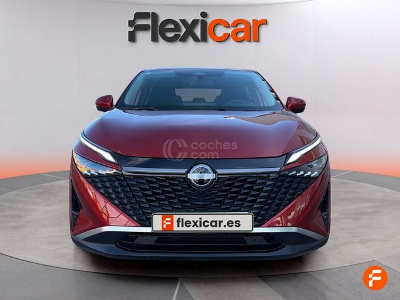 Foto del NISSAN Qashqai 1.3 DIG-T mHEV 12V Acenta 4x2 103kW