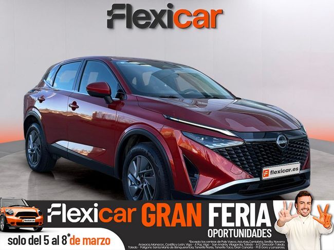 Foto del NISSAN Qashqai 1.3 DIG-T mHEV 12V Acenta 4x2 103kW