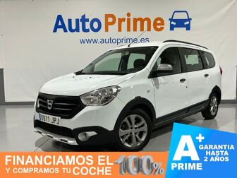 Imagen de DACIA Lodgy 1.5dCi Stepway 5pl. 81kW