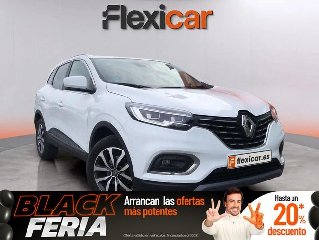 RENAULT Kadjar (Life Tce GPF 103kW (140CV)) en Barcelona