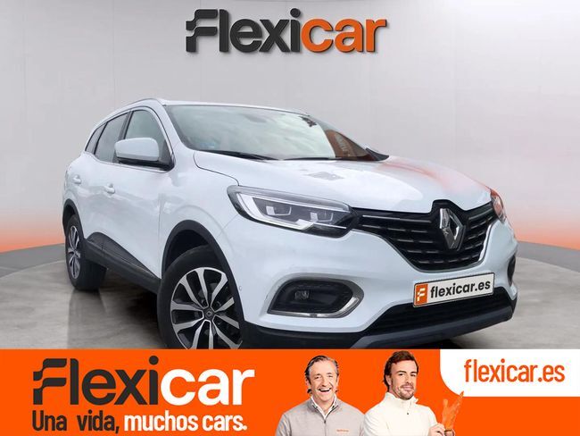 RENAULT Kadjar (Life Tce GPF 103kW (140CV)) en Barcelona