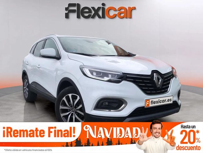 RENAULT Kadjar (Life Tce GPF 103kW (140CV)) en Barcelona