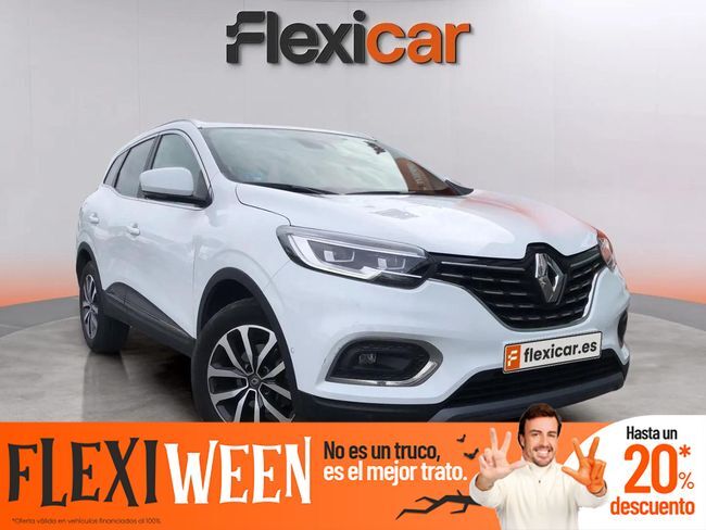 RENAULT Kadjar (Life Tce GPF 103kW (140CV)) en Barcelona