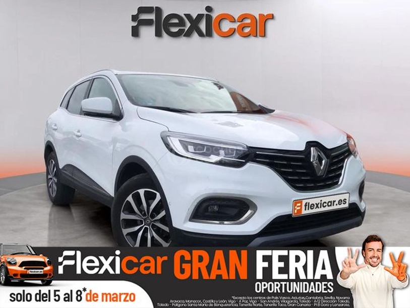 Foto del RENAULT Kadjar 1.3 TCe GPF Life 103kW